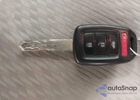 2014 Honda Civic Lx from USA, damaged, VIN 19XFB2F53EE040526